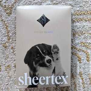 NWT Sheertex Glitter Tights